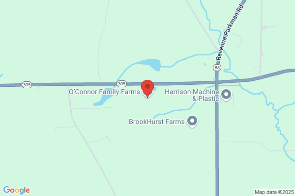 O'Connor Farms, Inc.