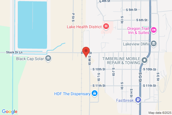 Crane Mountain Dental - Lakeview