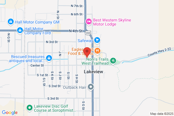 Lakeview Eye Center