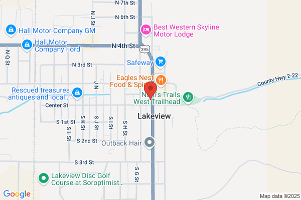Back Yard Floral & Wine