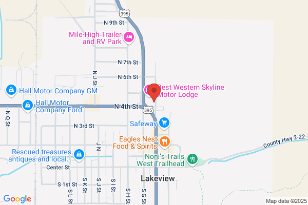 Budget Inn Lakeview