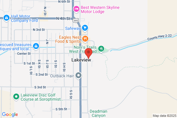 Eagles Lodge