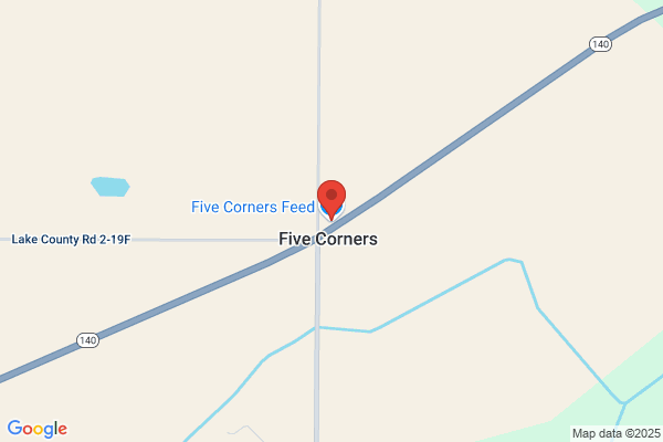 Five Corners Store