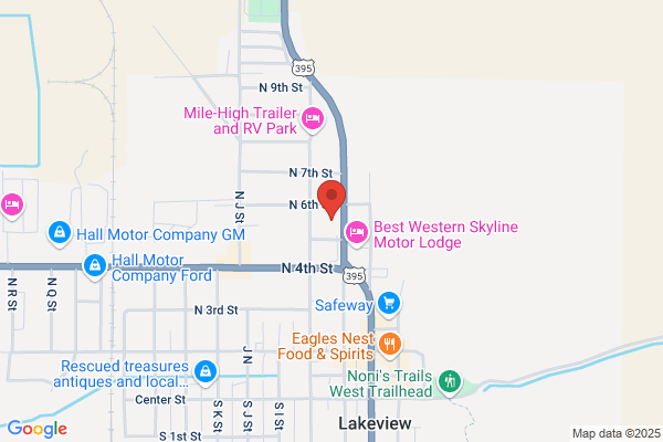 High Desert HideAway RV