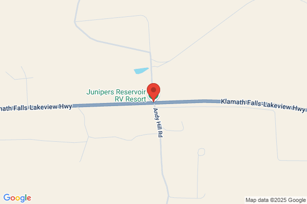 Junipers Reservoir Rv Resort