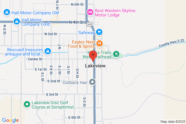 Klamath Basin Equipment