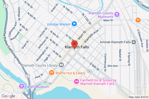 Klamath Insurance Center