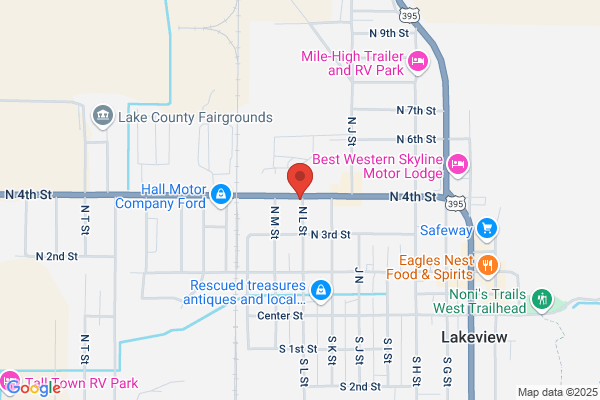 Lake County Education Service District