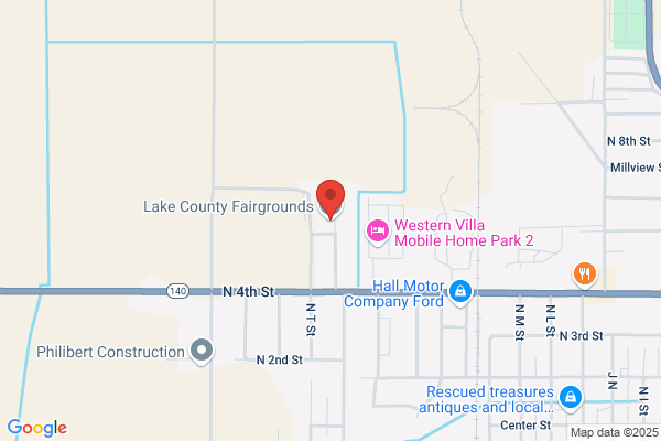 Lake County Fairgrounds