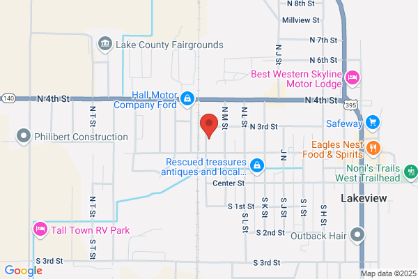 Lake County Food Share