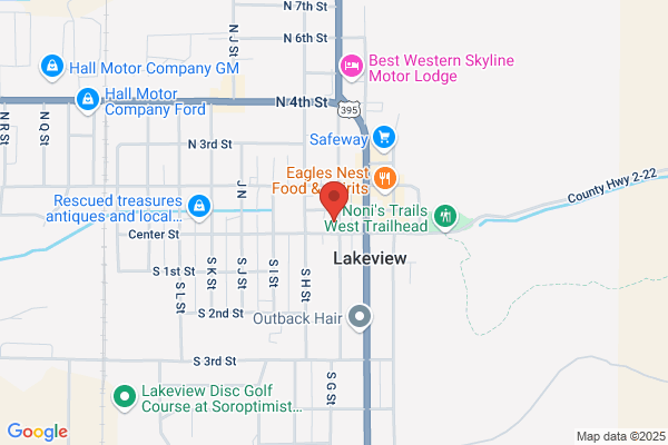 Lake County Senior Citizens Association