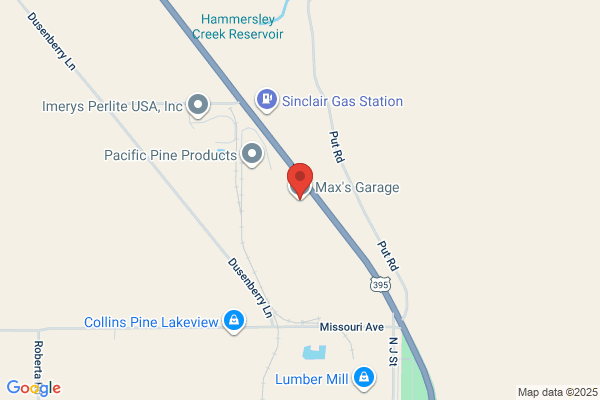 McCleese Gary & Sons Inc