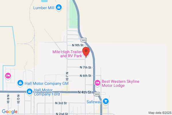 Mile High Trailer & Rv Park