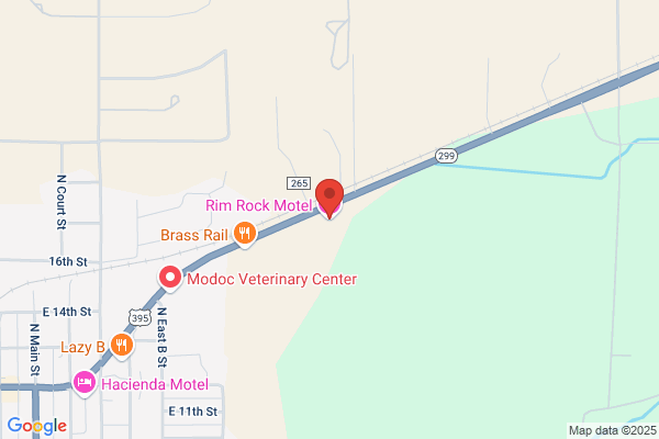 Rim Rock Motel