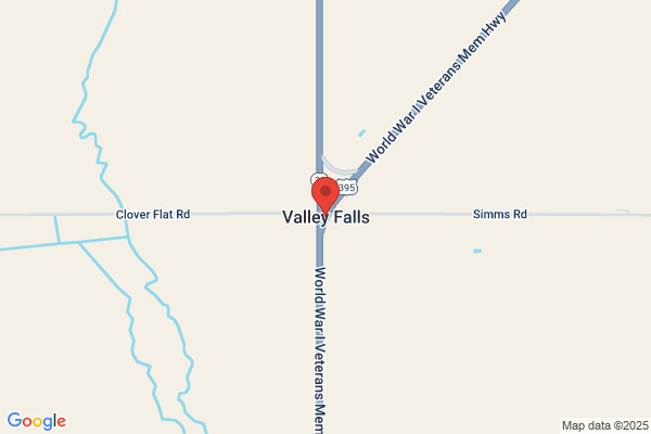 Valley Falls Store