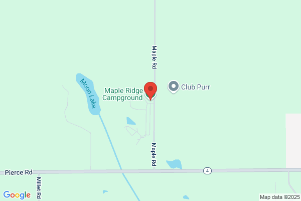 Beaver Ridge Campground