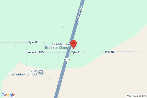 County Line Brethren Church