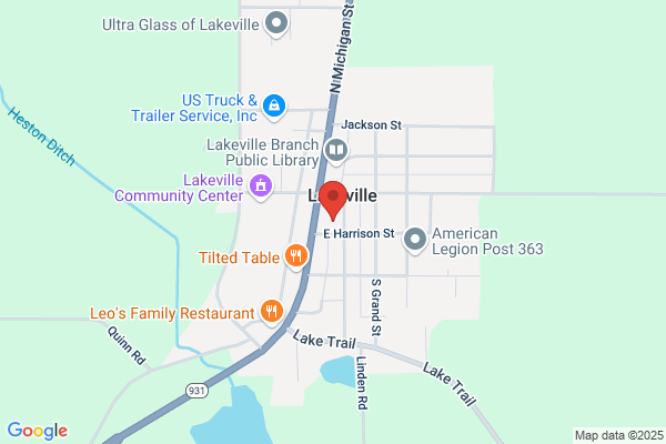 Lakeville Fire Department