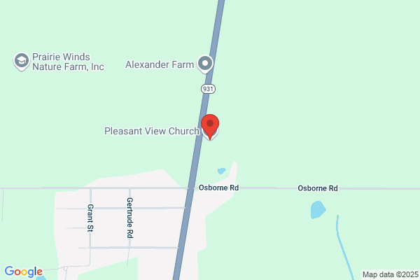 Pleasant View Missionary Church