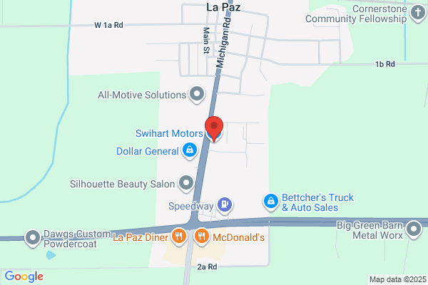 Swihart Motors Inc