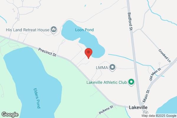 Lakeville Town of Council On Aging