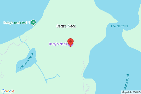 Betty's Neck Farm Inc