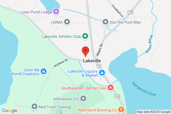 Lakeville Town of, Library