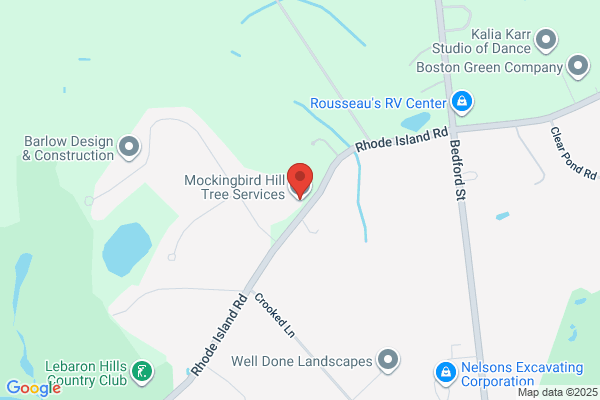 Mockingbird Hill Tree Service