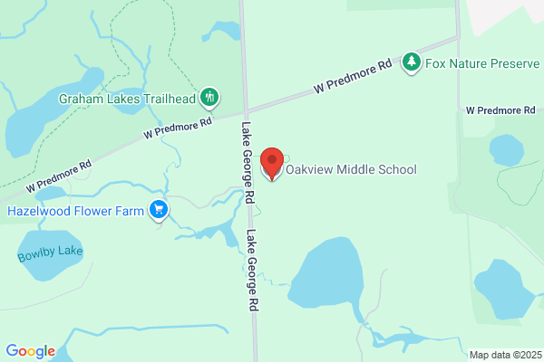 Lake Orion Community Schools, Oakview Middle School