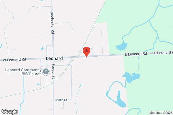 Leonard United Methodist Church