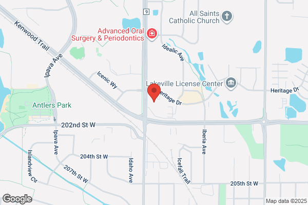 Lake Marion Collision