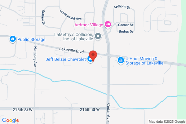Chevrolet Dodge Kia Service - Jeff Belzer