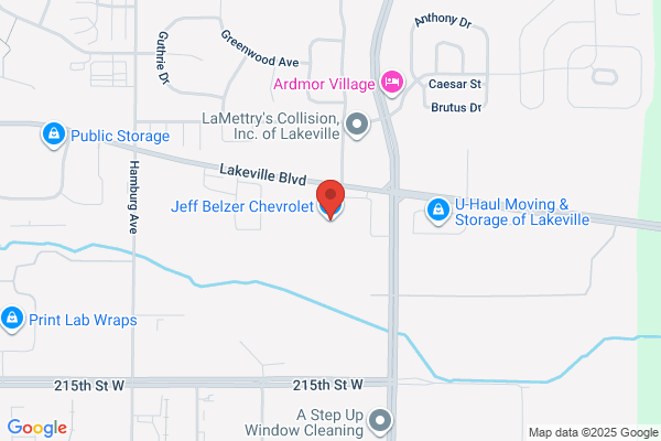 Jeff Belzer Chevrolet
