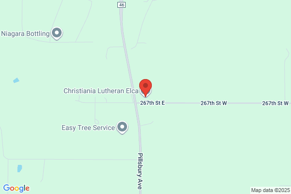 Christiania Lutheran Church Elca