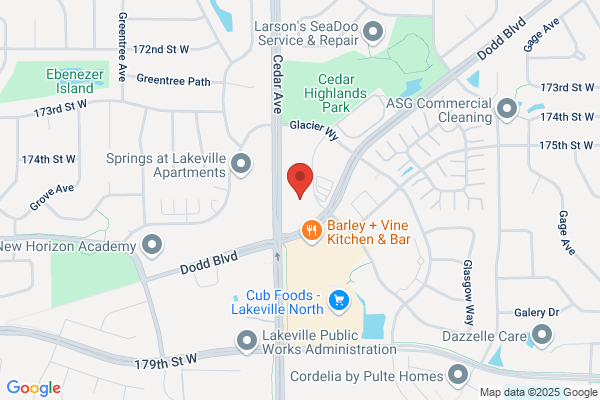 Allina Health Lakeville North Clinic