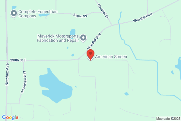 American Screen LLC