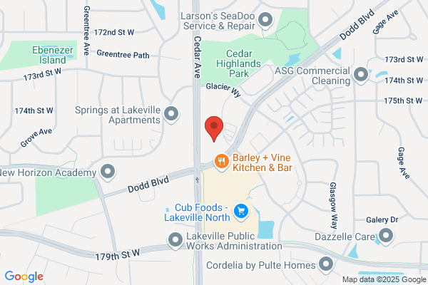 Allina Health Lakeville Clinic North Optical