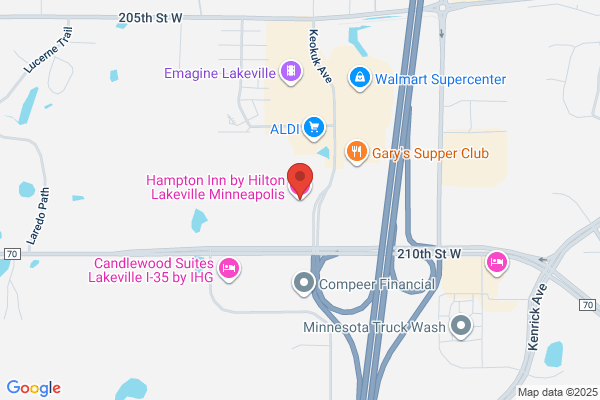 Hampton Inn Lakeville Minneapolis