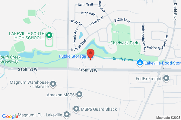 Lakeville Storage Center