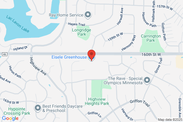 Eisele Greenhouses Inc