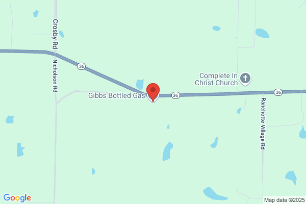 Gibbs Gas Service Inc