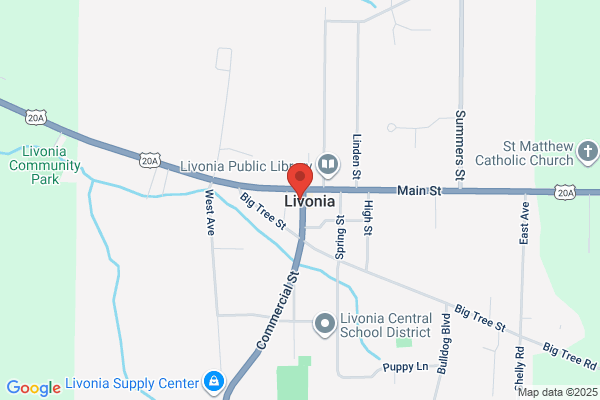 Livonia Area Preservation & Historical Society