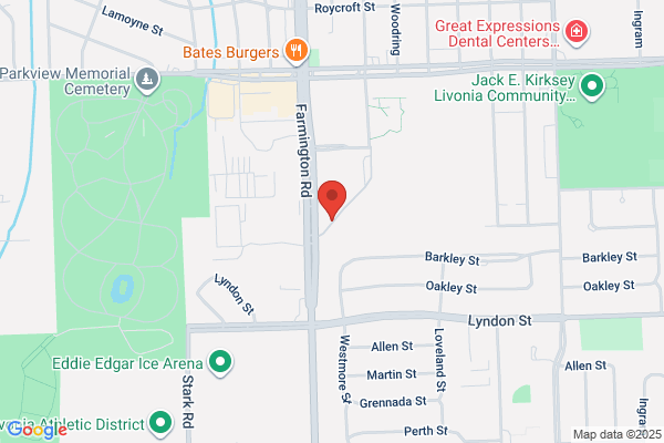 Livonia Fire Department
