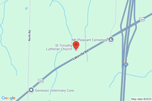 St Timothy Lutheran Church Elca