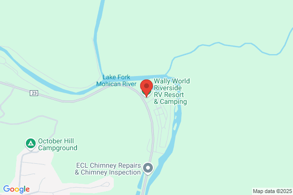 Walley World Resort Inc