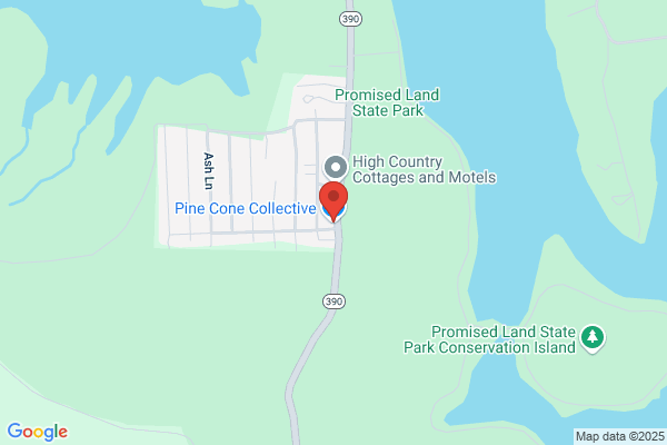 Big Pine Gift Shop