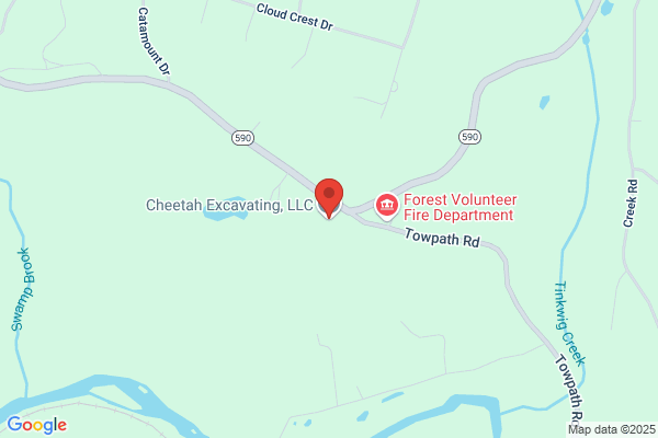 Cheetah Excavating & Landscaping