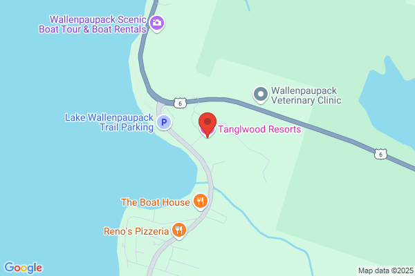 Tanglwood Resort