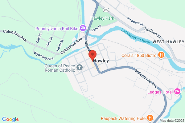 The Hawley Hub