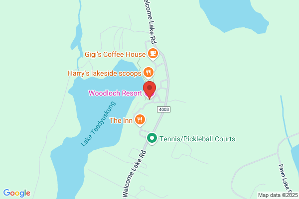 The Inn At Woodloch Pines